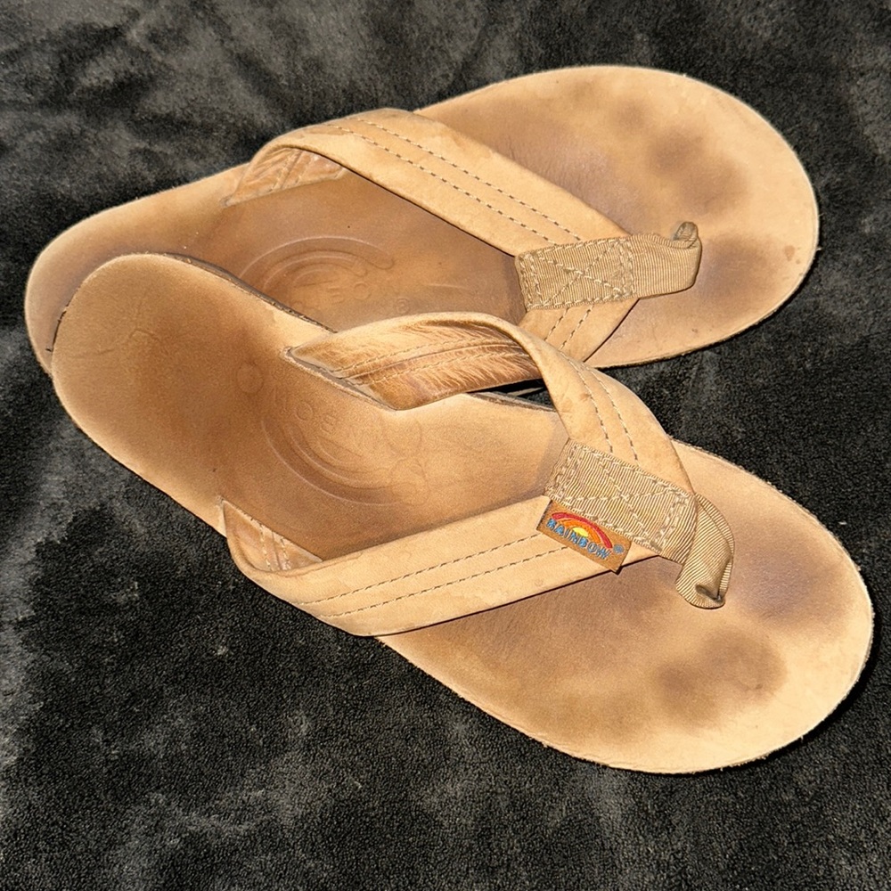 RAINBOWS SANDALS